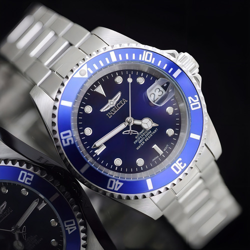 Reloj de pulsera Invicta Pro Diver 9094OB, para hombre en color