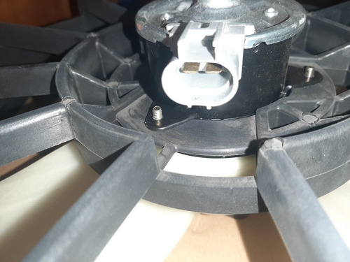 Electroventilador De Toyota Terios