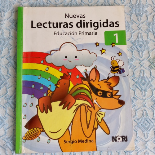 Lecturas Dirigidas 1 Sergio Medina Grupo Noriega