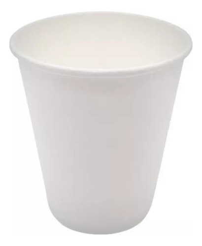 Vasos De Carton Blanco Para Cafe Y Bebidas Frias