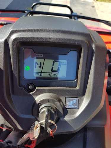 Imagen 11 de 13 de Honda Trx 420
