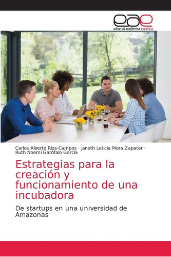 Libro: Estrategias Para La Creación Y Funcionamiento De Una