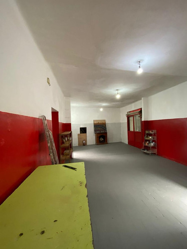 Venta Local En Esquina Con Vivienda 2 Ambientes 1 Dormitorio Patio - Vicente Lopez - Villa Martelli - Las Heras Y Ameghino