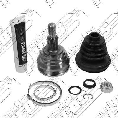 Kit Junta Homocinetica Lado Roda Volkswagen Passat 1996