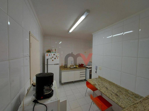 Imagem 15 de 28 de Apartamento À Venda, 77 M² Por R$ 350.000,00 - Tupi - Praia Grande/sp - Ap1203