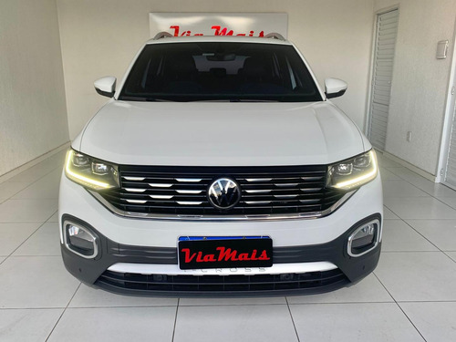Volkswagen T-Cross T-cross Hig. 250 Tsi 1.4 Flex 16v 5p Aut