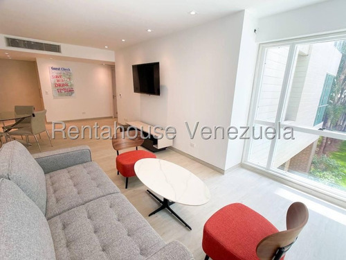 Apartamento En Venta Campo Alegre Mls #25-18572