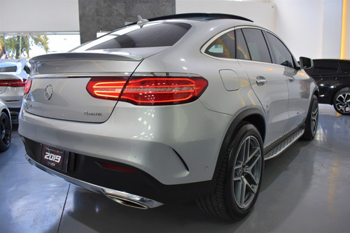 Mercedes-benz Clase Gle 3.0 Gle400 Sport Coupe 4matic 333cv