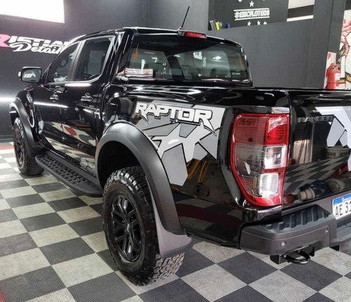 Ford Ranger Raptor 2.0l Biturbo Cabina Doble 4x4