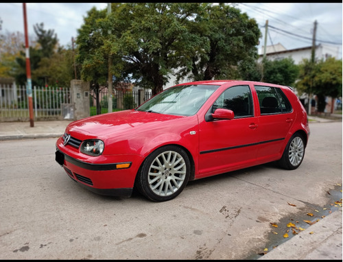 Volkswagen Golf 1.6 Format