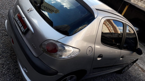 Peugeot 206 1.0 Sensation 16v Gasolina 4p Manual