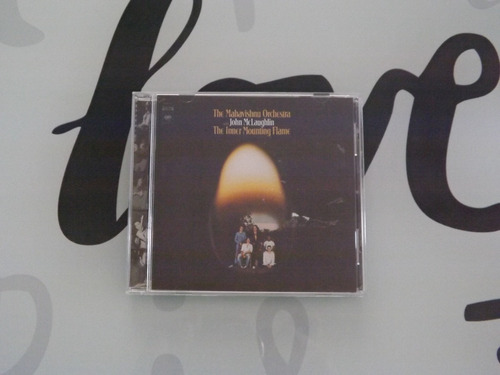 The Mahavishnu Orchestra - The Inner Mounting Flame (Usado)