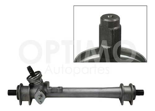 Cremallera Jetta/golf A2 1.8l 1987 - 1992  Std Astriado