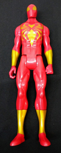 Iron Spider Titan Hero Series Marvel Hasbro 2014 Original (Usado)