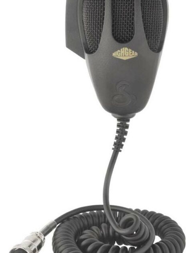 Micrófono Cobra M73 Para Radio De Banda Civil
