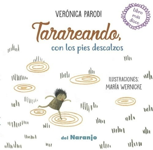 Tarareando - Canciones Cuna + Disco - Libro Del Naranjo