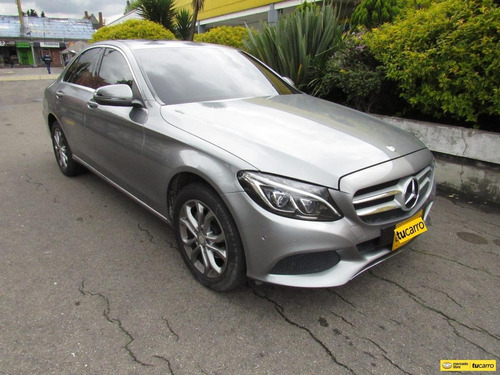 Mercedes Benz Clase C 180 1.6 Automatico Sedan
