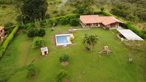 Vendo Casa Campestre Conjunto Llano Verde Via Pereira Alcala 4300m2