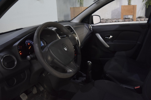 Renault Sandero Dynamique 1.6 16v Nafta 2015 Color Turquesa