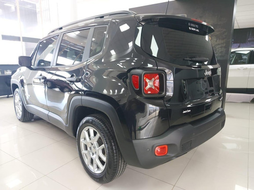 Imagen 5 de 7 de Jeep Renegade 1.8 Sport At