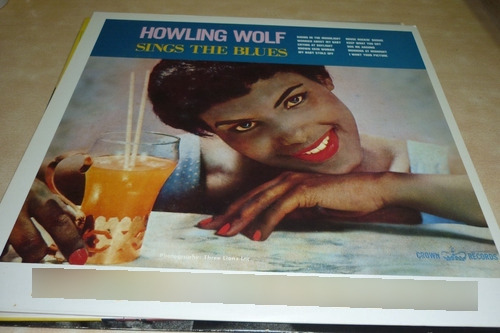 Howling Wolf Sings The Blues Vinilo Japon 10 Puntos  Ggjjzz