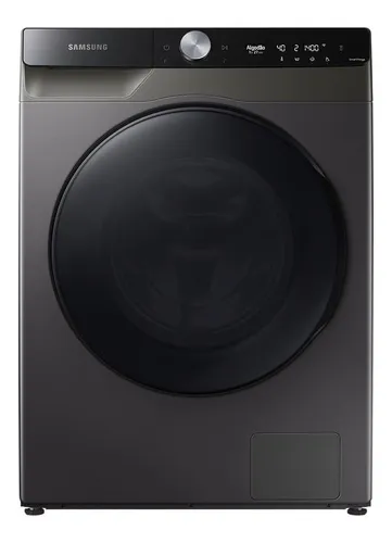 Lava E Seca Samsung Wd11t 11kg Inox Look 12 Programas De Lavagem