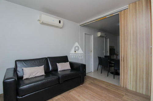 Imagem 12 de 28 de Flat À Venda, 1 Quarto, 1 Suíte, Leblon - Rio De Janeiro/rj - 3896