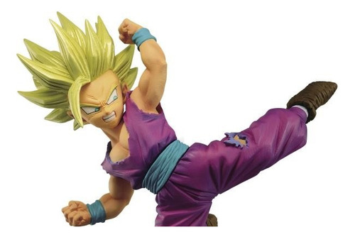 Dragon Ball - Gohan Super Saiyan 2 - Retsuden Chapter Bandai