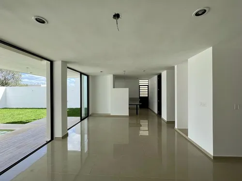 Casa En Venta En Mérida Modelo 4 En Privada Praderas Del Mayab En Conkal