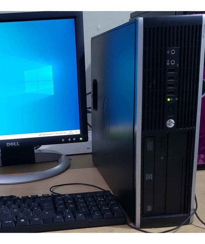 Cpu Hp Core I3 -3220 / Ram 8gb/disco De 500gb Para Escolares (Usado)