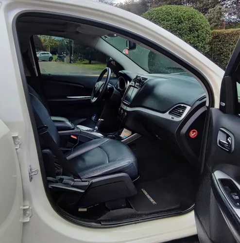 Dodge Journey 3.6 Sxt Fl