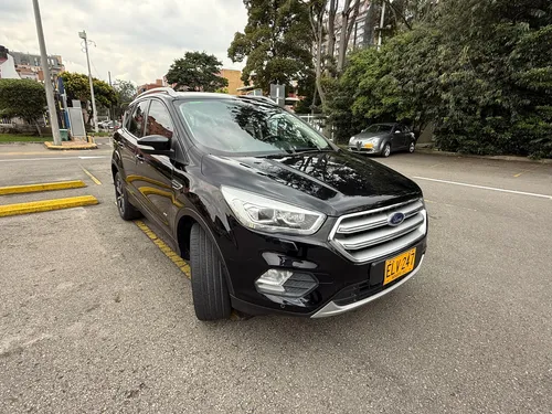 Ford Escape 2.0 Titanium Awd At