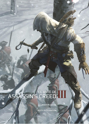 Arte De Assassin's Creed Iii, El