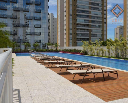 Imagem 21 de 21 de Studio Com 1 Dormitório À Venda, 32 M² Por R$ 435.000,00 - Alto Da Boa Vista - São Paulo/sp - St0091