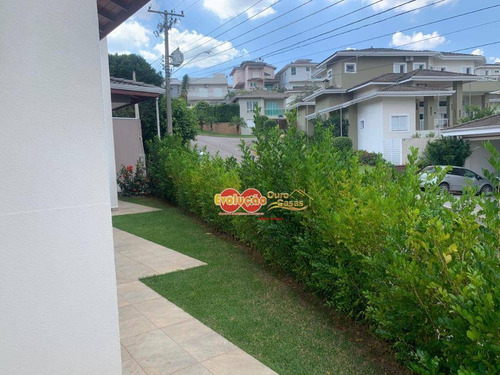 Casa - Condomínio Itatiba Country Club - Ca4316