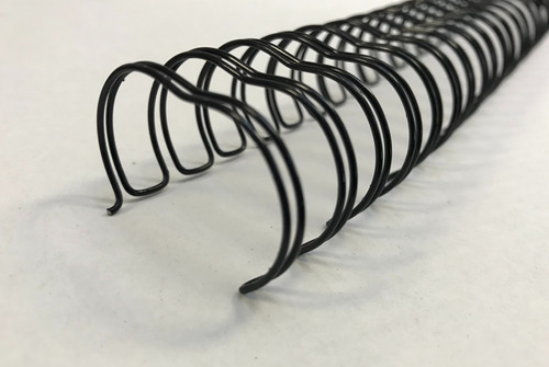 Anillado Alambre Doble 38 Mm (x 10 Unid) Ring Wire