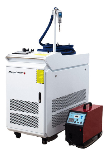 Soldadora, Cortadora, Limpieza Indust. Laser De Fibra 1500w