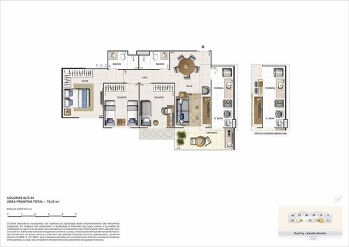 Apartamento À Venda No Bairro Vila Da Penha - Rio De Janeiro/rj - O-5929-14221