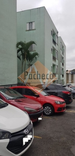 Imagem 22 de 22 de Apartamento Em Cocaia / Guarulhos, 2 Dormitórios, 1 Vaga, 72,00m² R$180.000,00 - 1524