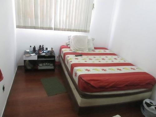Imagem 11 de 14 de Apartamento À Venda, 2 Quartos, 1 Vaga, São Geraldo - Belo Horizonte/mg - 858