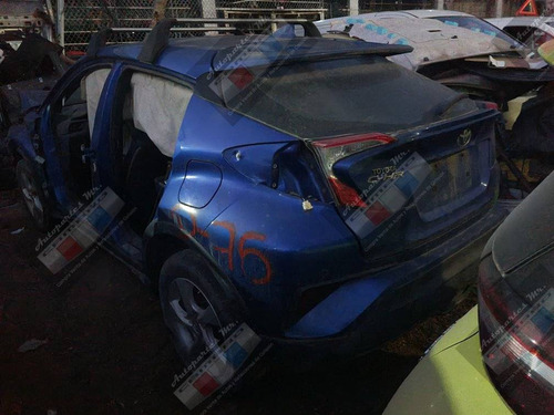 Toyota Chr Partes Piezas Desarme