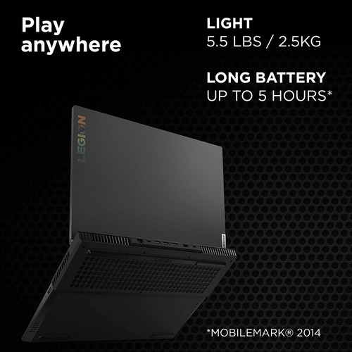 Lenovo Legion 5 Ryzen 7 4800h Rtx 2060 16g 512 144h Portatil