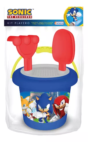 Puzzle Sonic The Hedgehog 70 Piezas 21x30 Tapimovil