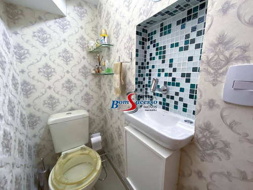 Imagem 7 de 16 de Sobrado Com 2 Dormitórios À Venda, 67 M² Por R$ 470.000,00 - Vila Carrão - São Paulo/sp - So1672