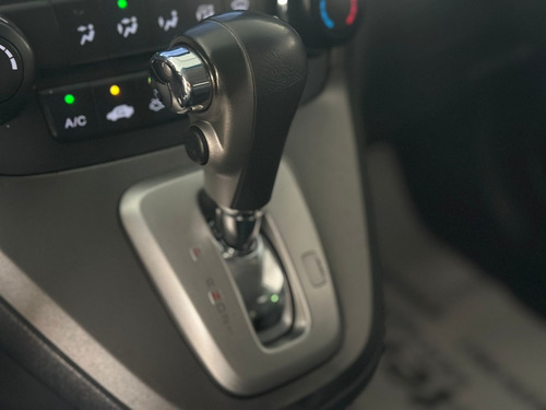 Honda CR-V 2.0 LX 4X2 16V GASOLINA 4P AUTOMÁTICO