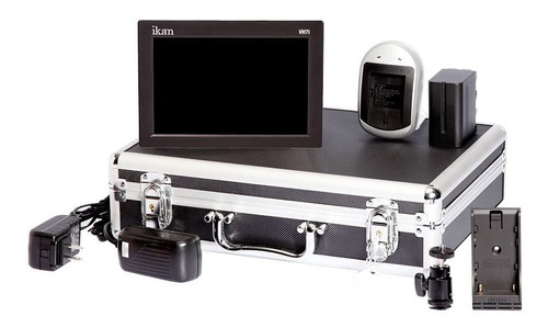 Ikan Vx7i Field Monitor Deluxe Kit 