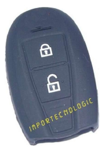 Forro Protector Para Llave Control Suzuki  Vitara Live 2022