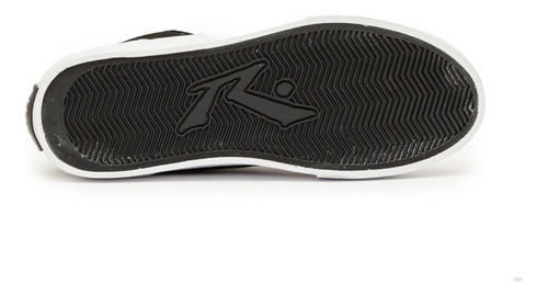 Imagen 5 de 7 de Zapatilla Rusty Andreuss Negra Original Envío Gratis