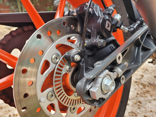 Imagen 12 de 16 de Ktm Duke 390 - Oportunidad - Service Recién Realizado!
