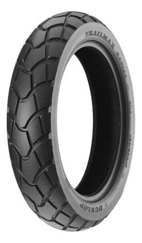 Cubierta Dunlop 120 80 18 D604 Honda Xr 250 Tornado